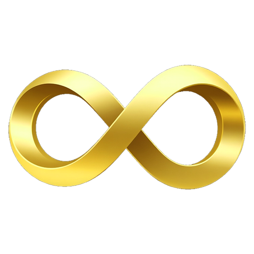 The Flower of Life sacred symbol, a geometric pattern of overlapping circles.